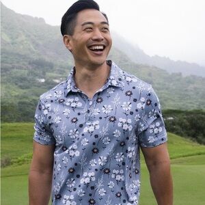 Yatta Men's Golf Shirt